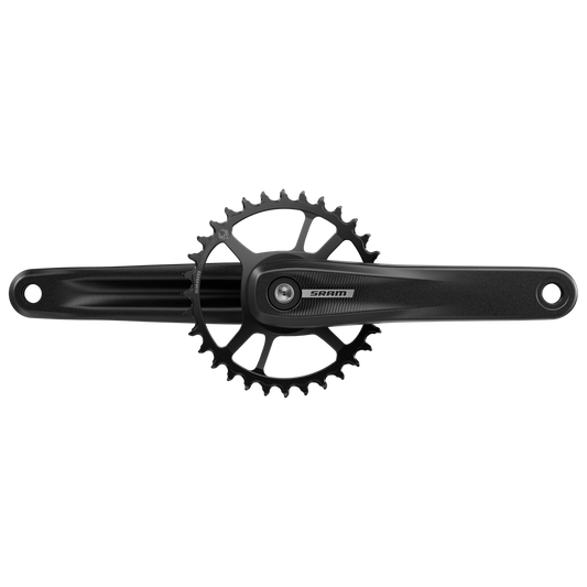 Mechanizm korbowy SRAM S100 BOOST Powerspline 12V Mono