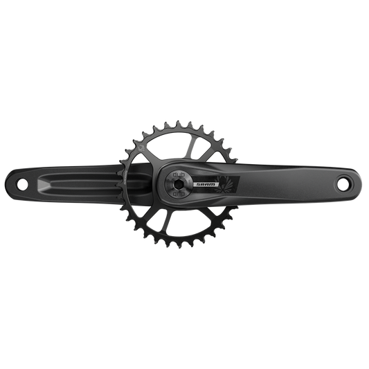 SRAM S200 BOOST DUB 12V Mono crankset