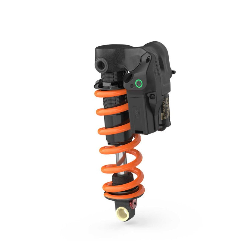 FOX DHX Factory Live Valve Neo Coil Shock, Trunnion
