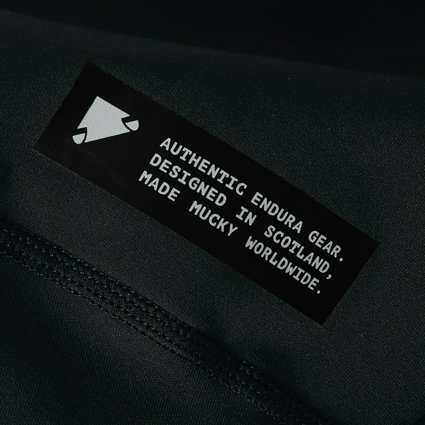 Women's ENDURA LOOP Bib Tight Black