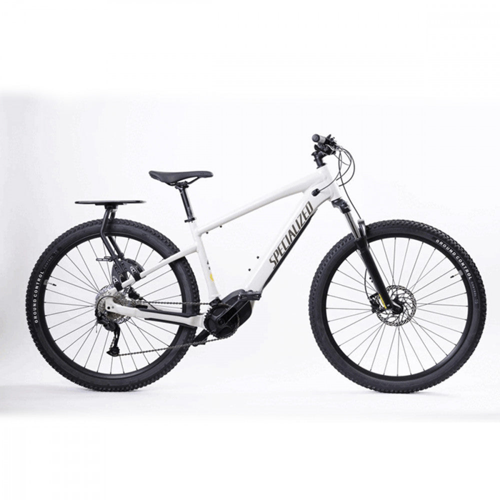 Tylny bagażnik z uniwersalnym wsparciem dla sakw AEROE Spider