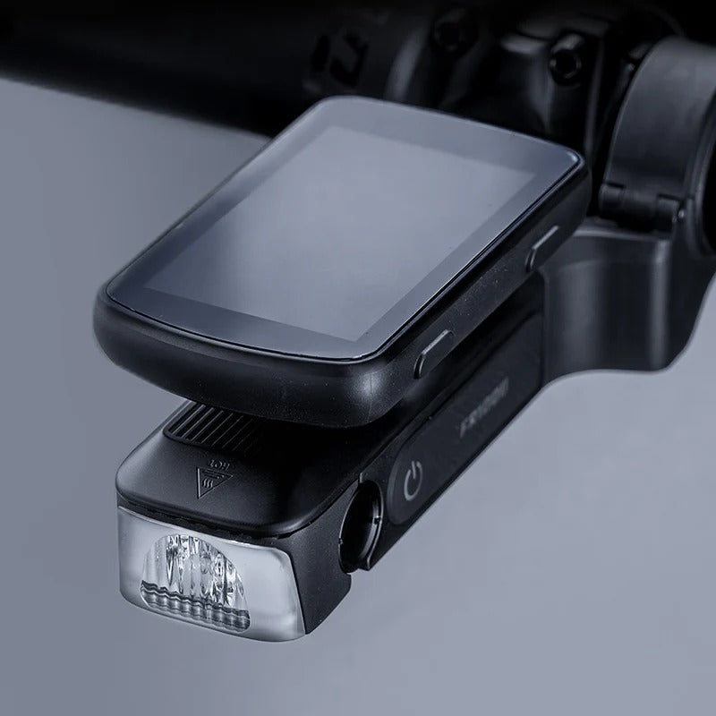 Lampka przednia RAVEMEN FR 1000 - Garmin/Wahoo/Bryton