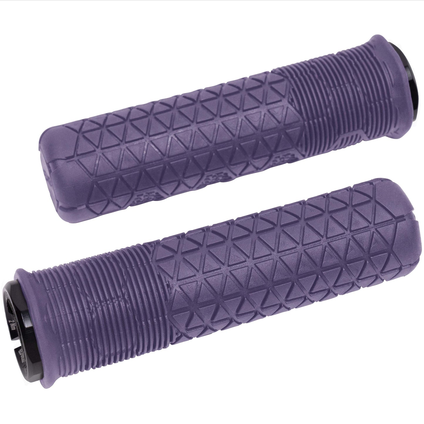 Grips ENVE FRACTAL Lock-On Trail Violet