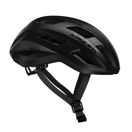 Kask szosowy LAZER STRADA KINETICORE czarny matowy