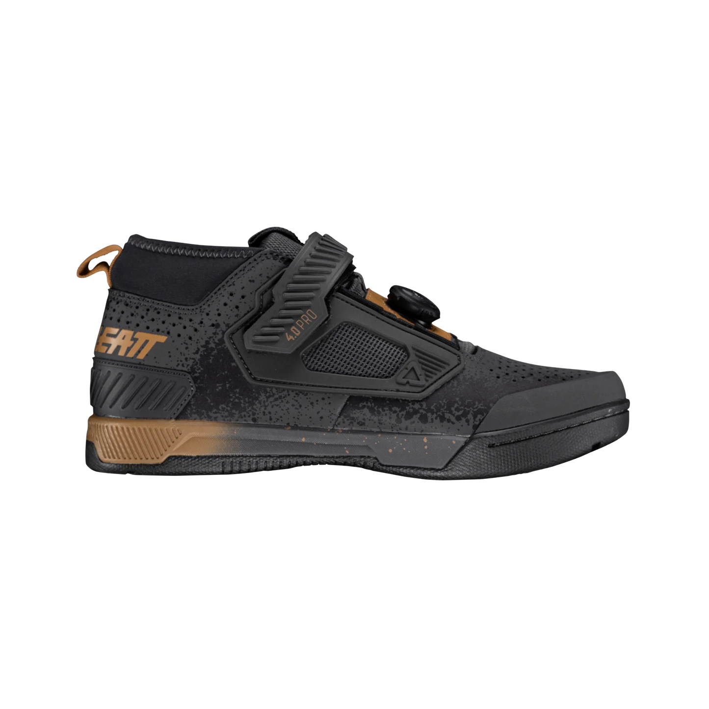 LEATT PROCLIP 4.0 MTB Shoes Black