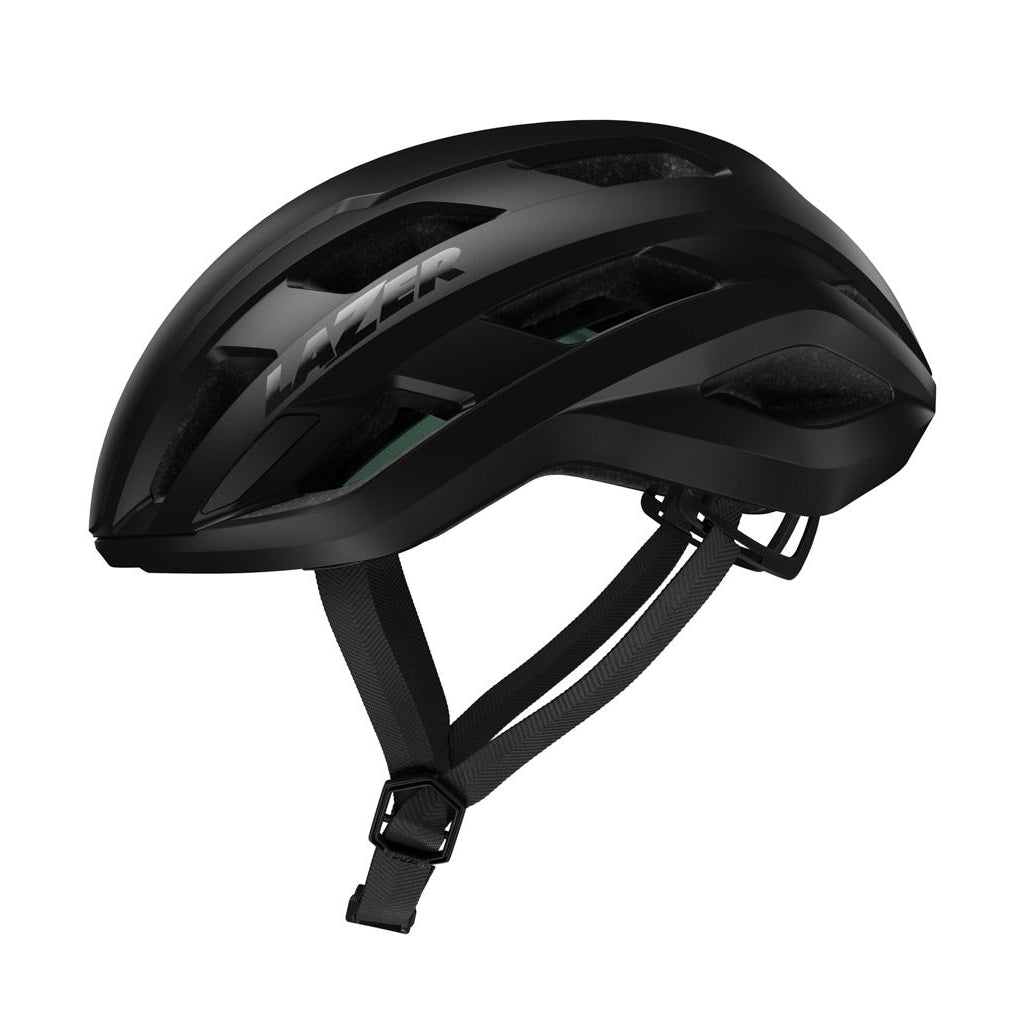 Kask szosowy LAZER STRADA KINETICORE czarny matowy