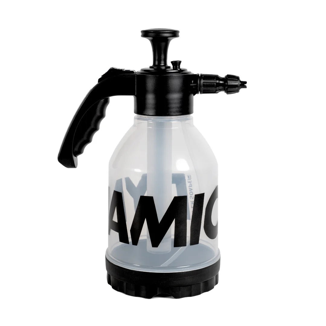 DYNAMIC SUPER SOAPER sprayer