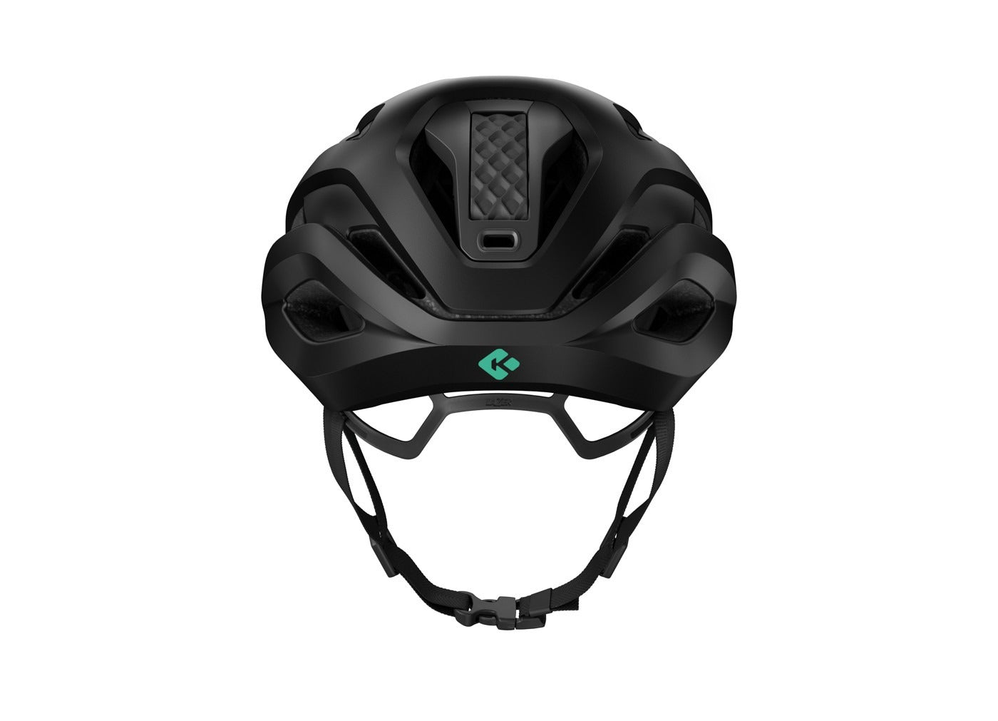 Kask szosowy LAZER STRADA KINETICORE czarny matowy