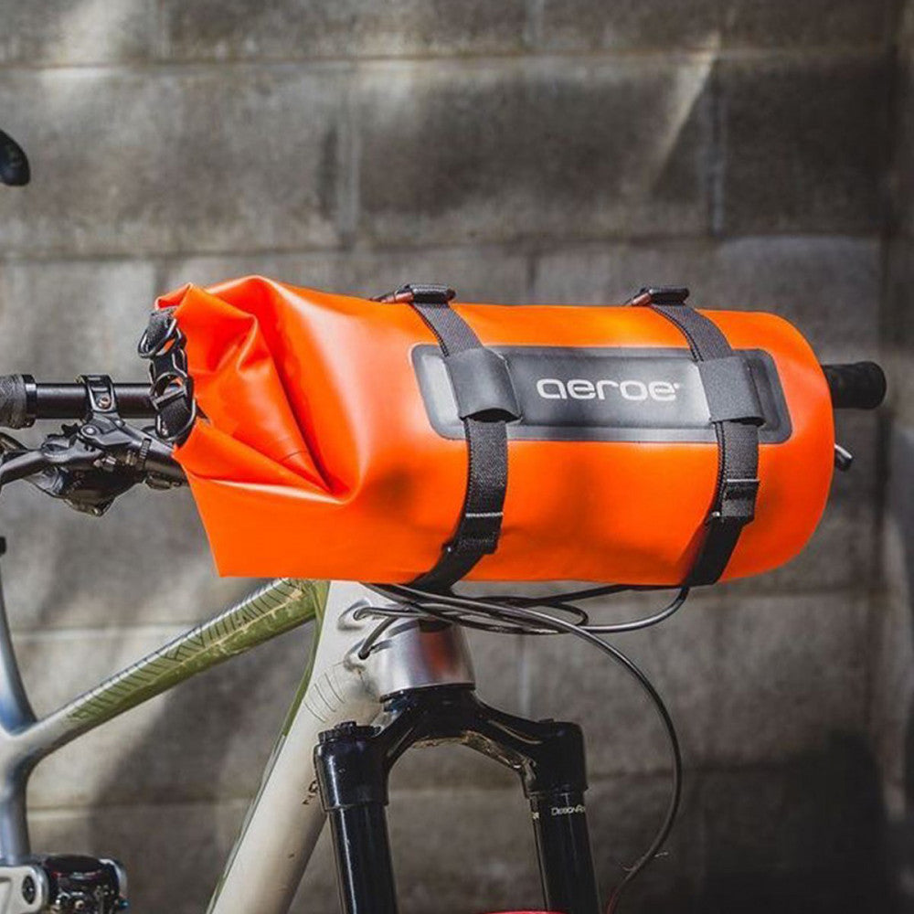 AEROE 8 L Rugged Waterproof Bag Orange