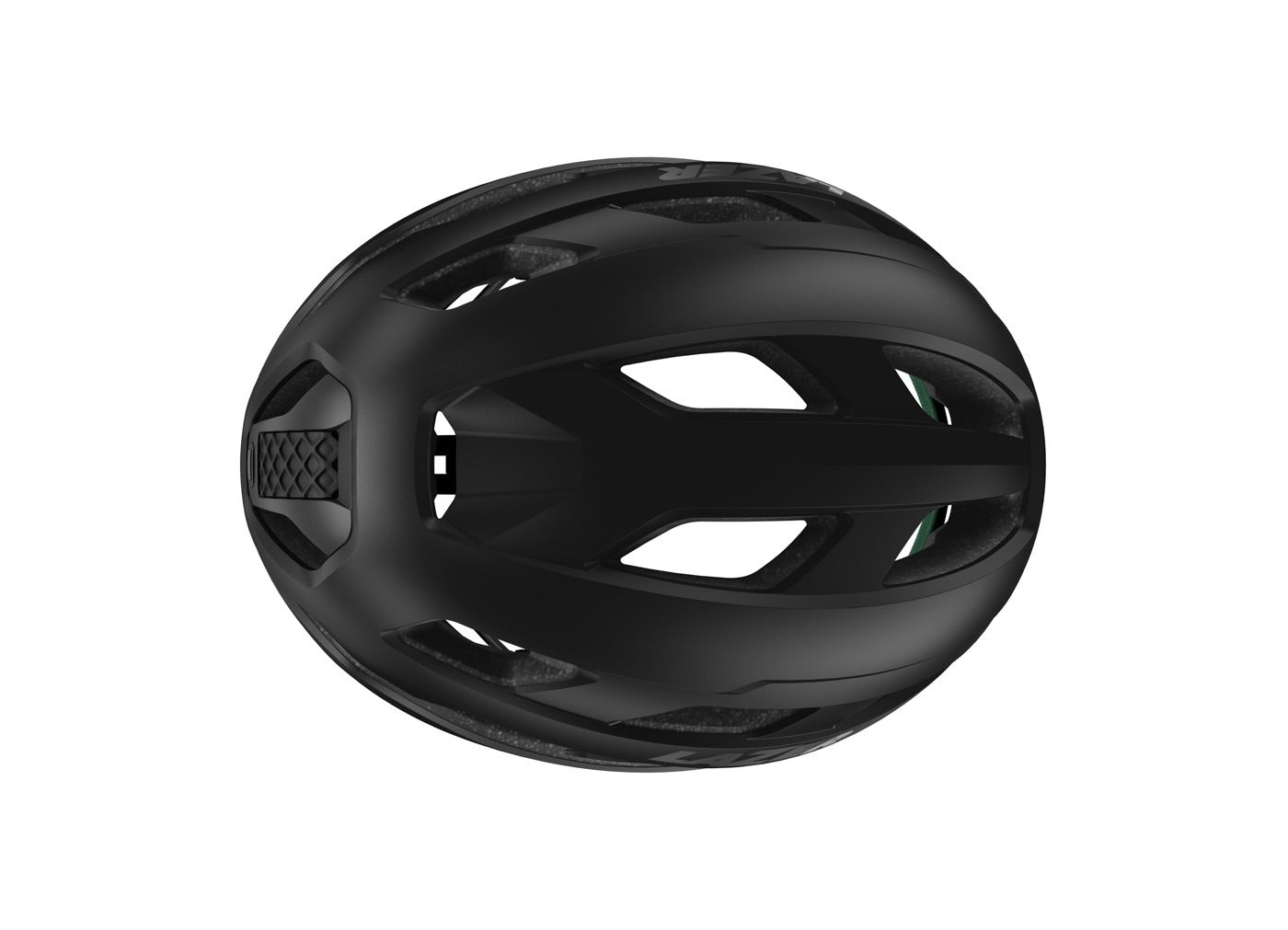 Kask szosowy LAZER STRADA KINETICORE czarny matowy