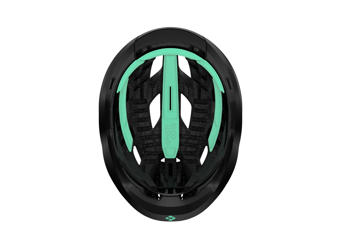 Kask szosowy LAZER STRADA KINETICORE czarny matowy