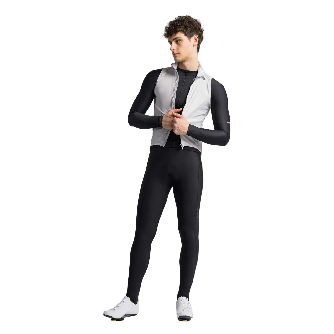 SPORTFUL PRO 2 Grey Macnhes-free Jacket