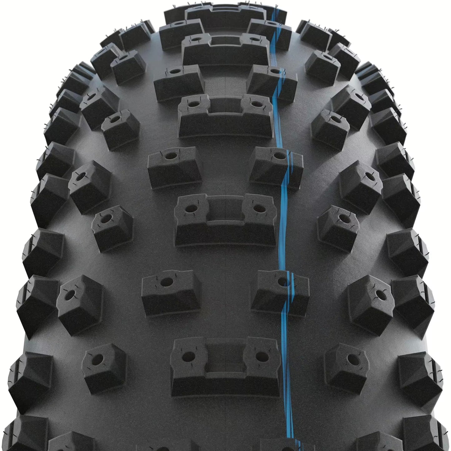 Opona SCHWALBE Al MIGHTY SuperGround Addix 26x4,80 Tubeless Easy, miękka, czarna