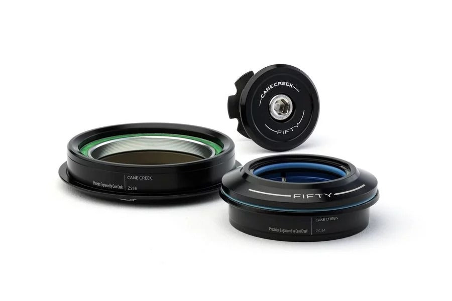 Zestaw kierowniczy CANE CREEK 50 1 1/8", ZS44/28.6/H8 | ZS44/30/H4