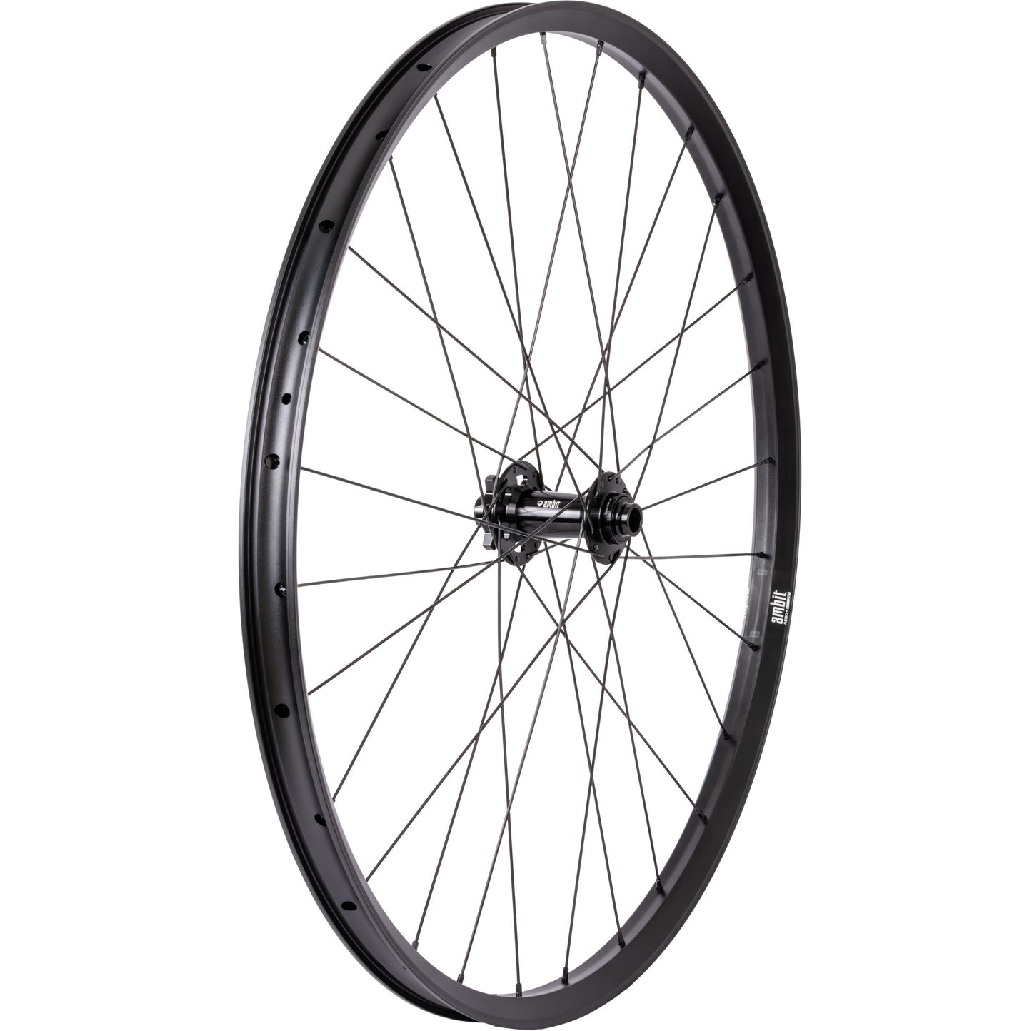 Koło przednie AMBIT REALM 27,5" 15*110 mm Boost