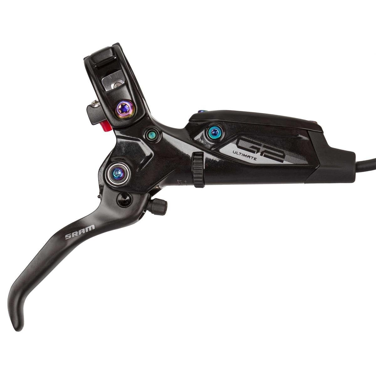 Hamulec przedni SRAM G2 Ultimate A1 Black/Rainbow