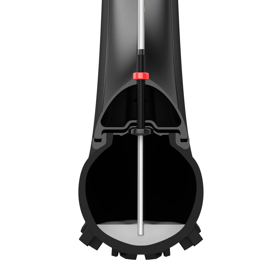 Syringe for KOM CYCLING Preventive Fluid Plastic Valve
