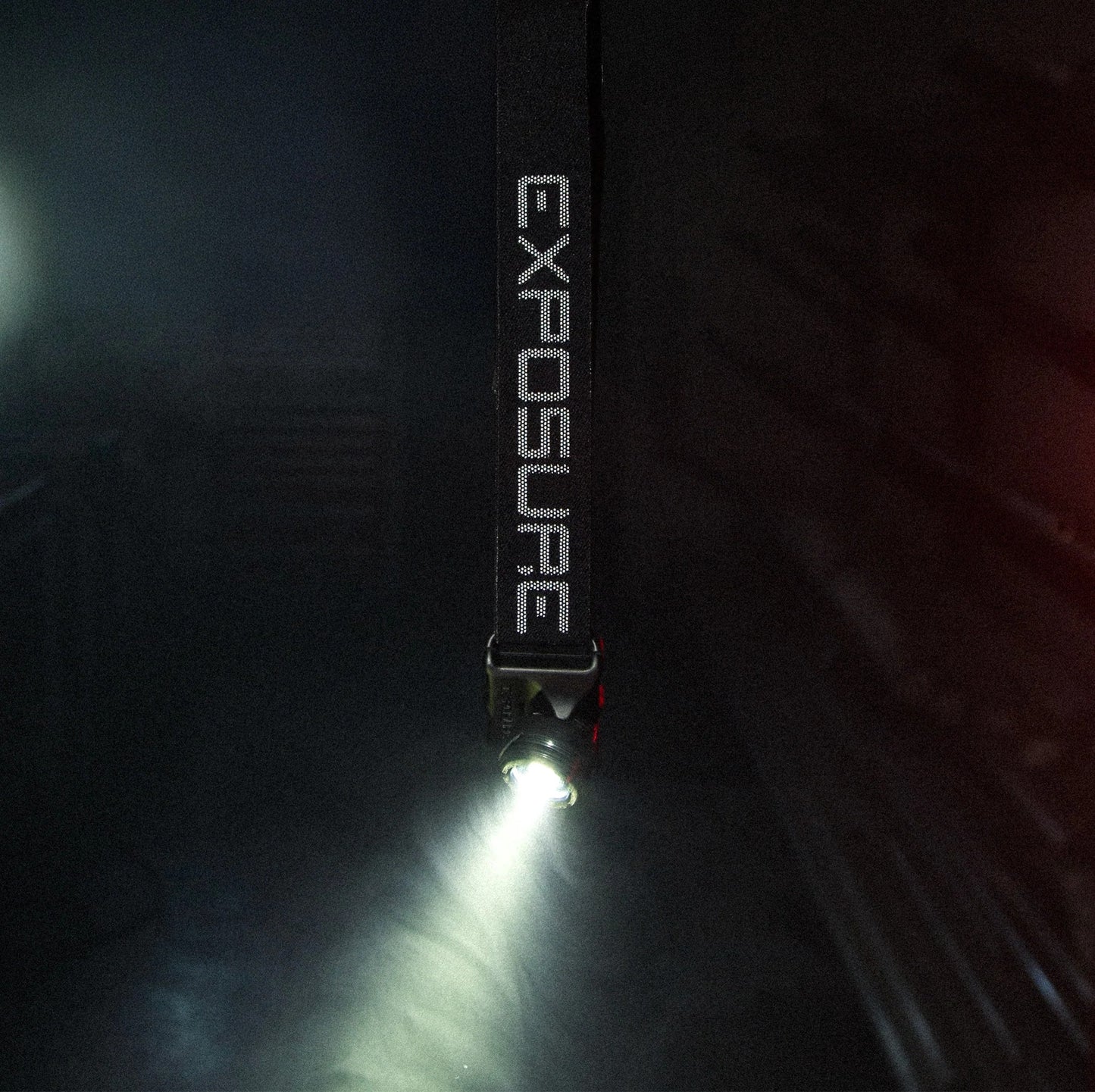 Headlamp EXPOSURE LIGHTS HT RAW