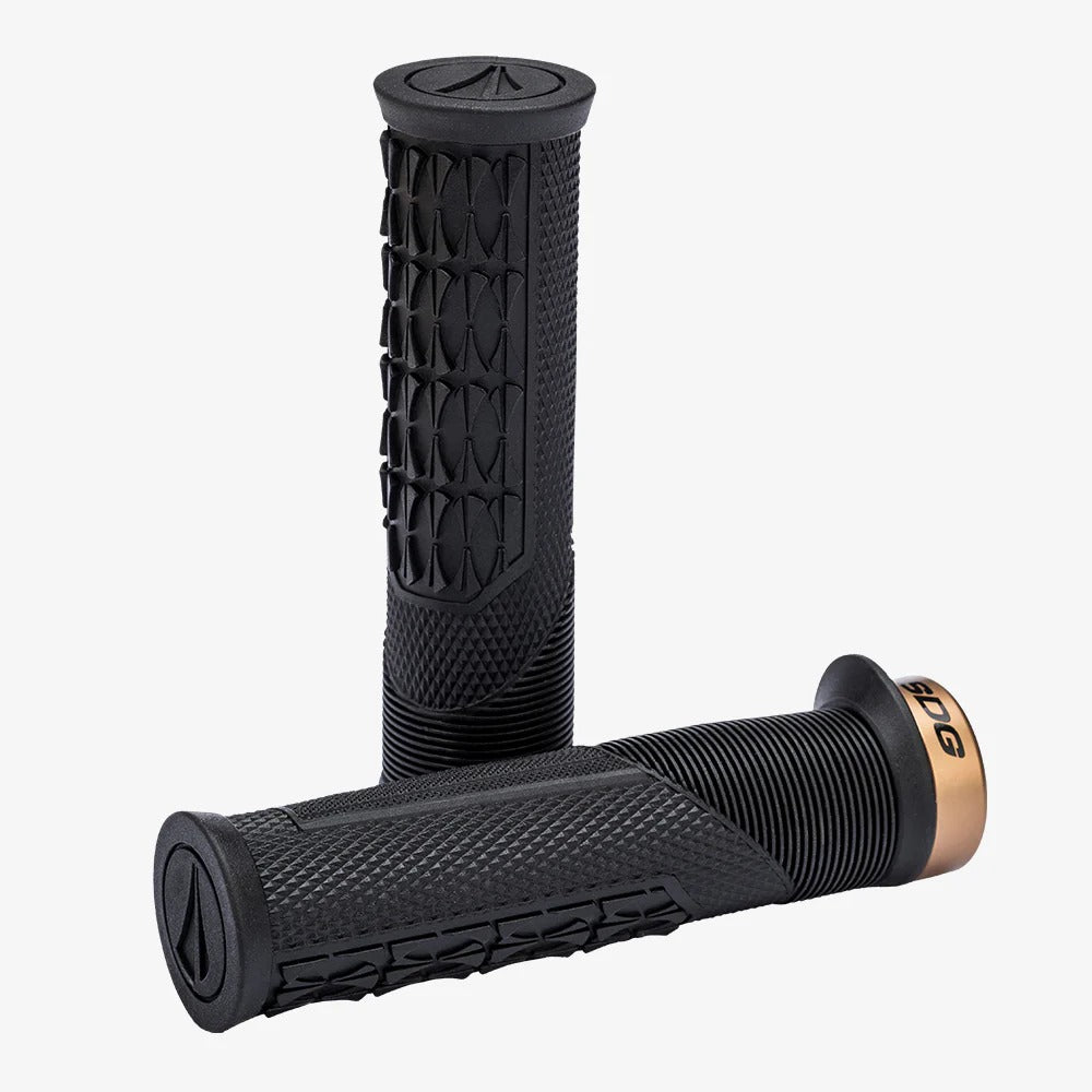 Chwyty SDG OPEN CORE THRICE 136 mm Czarny/Kashima