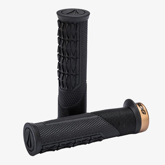 Grips SDG OPEN CORE THRICE 136 mm Black/Kashima