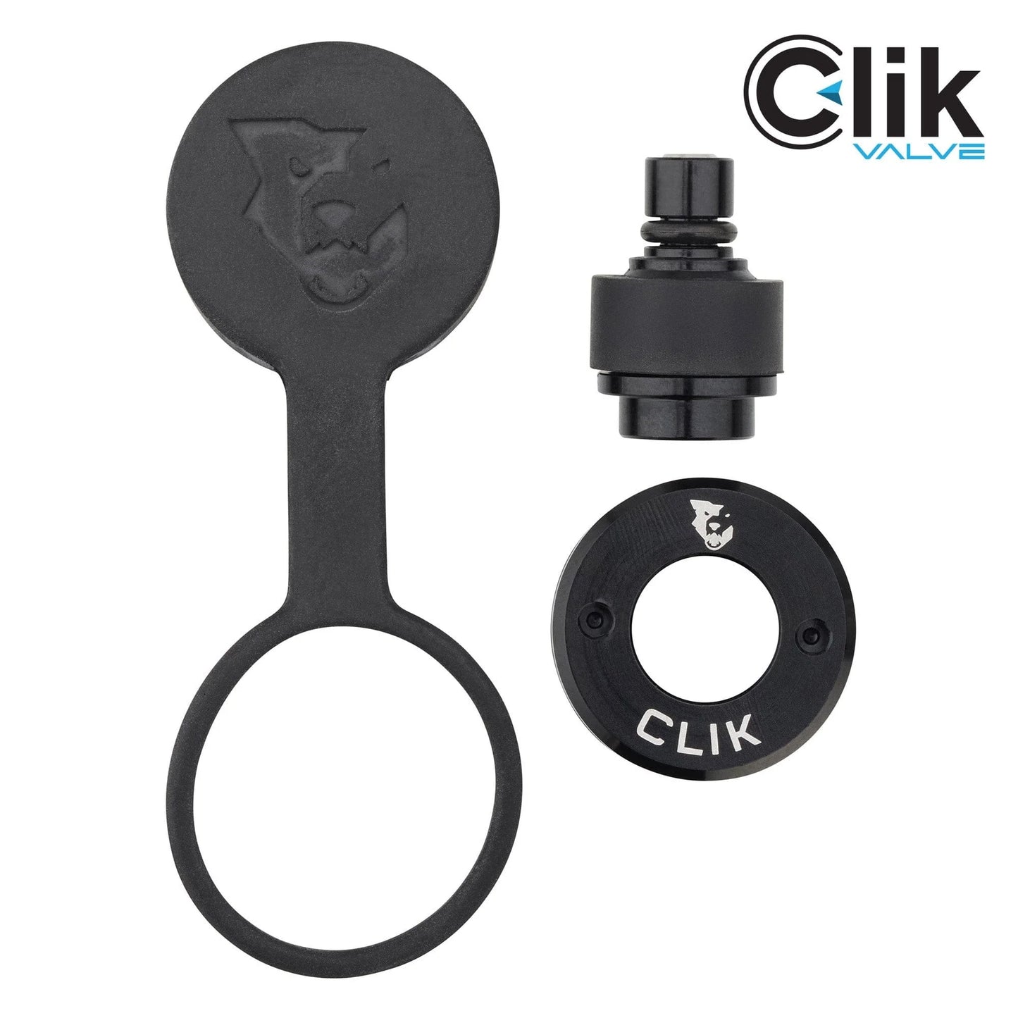 Zestaw do konwersji pompy WOLF TOOTH CLIK VALVE