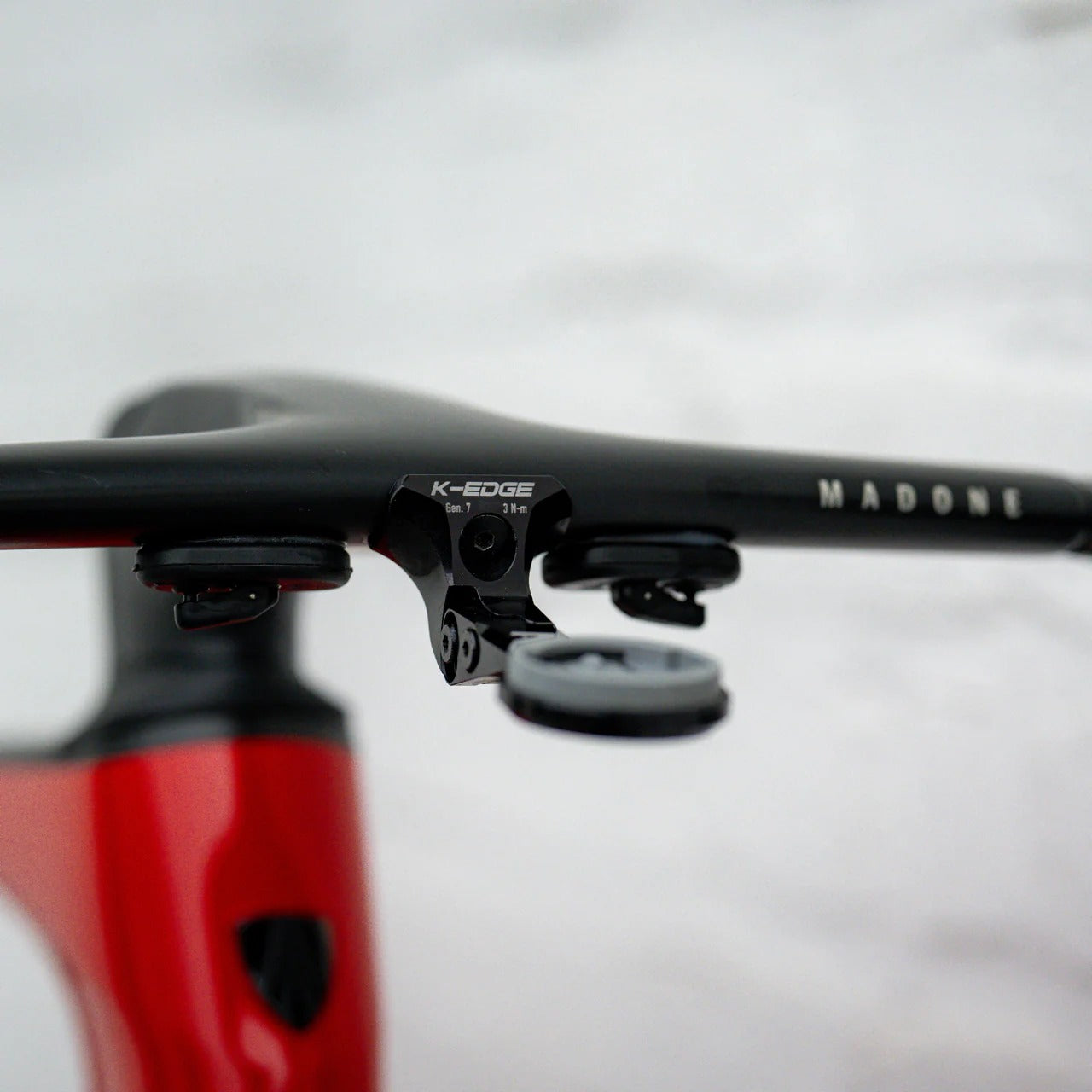 Garmin K-EDGE Regular Mount Madone Gen 7 GPS bracket