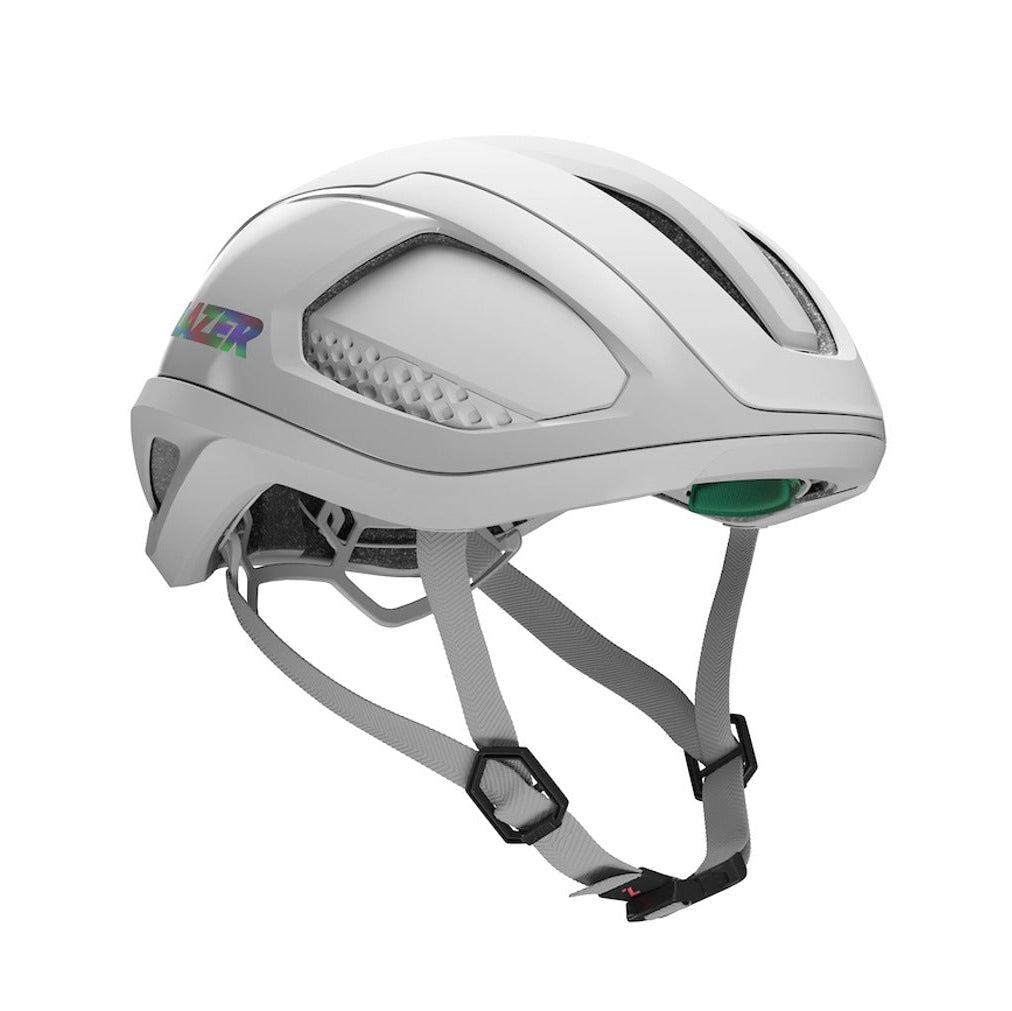 Kask szosowy LAZER VENTO KINETICORE biały