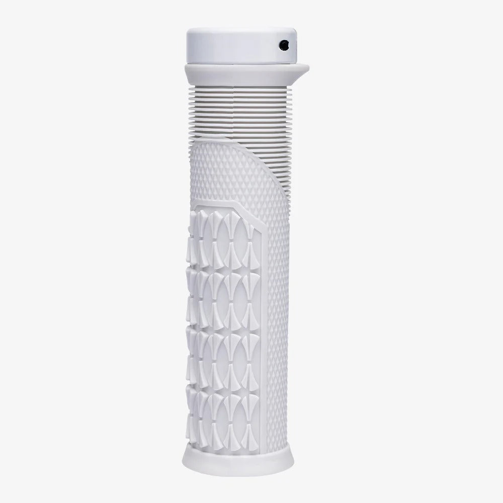 Uchwyty SDG OPEN CORE THRICE 136 mm Biały
