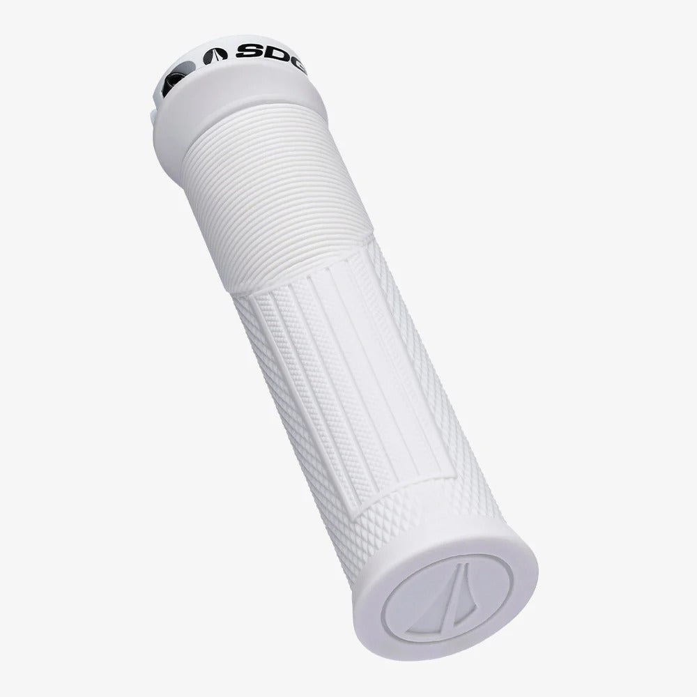 Uchwyty SDG OPEN CORE THRICE 136 mm Biały