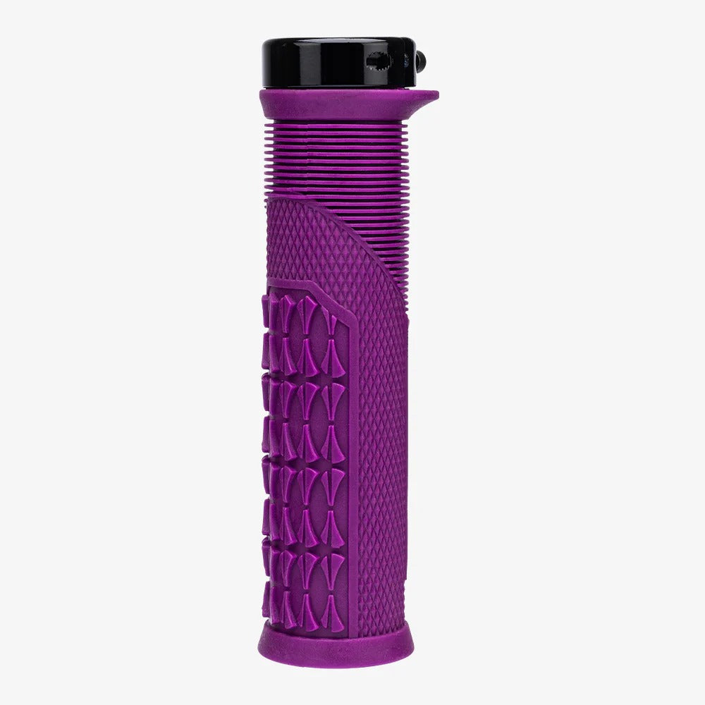 Chwyty SDG OPEN CORE THRICE 136 mm fioletowe
