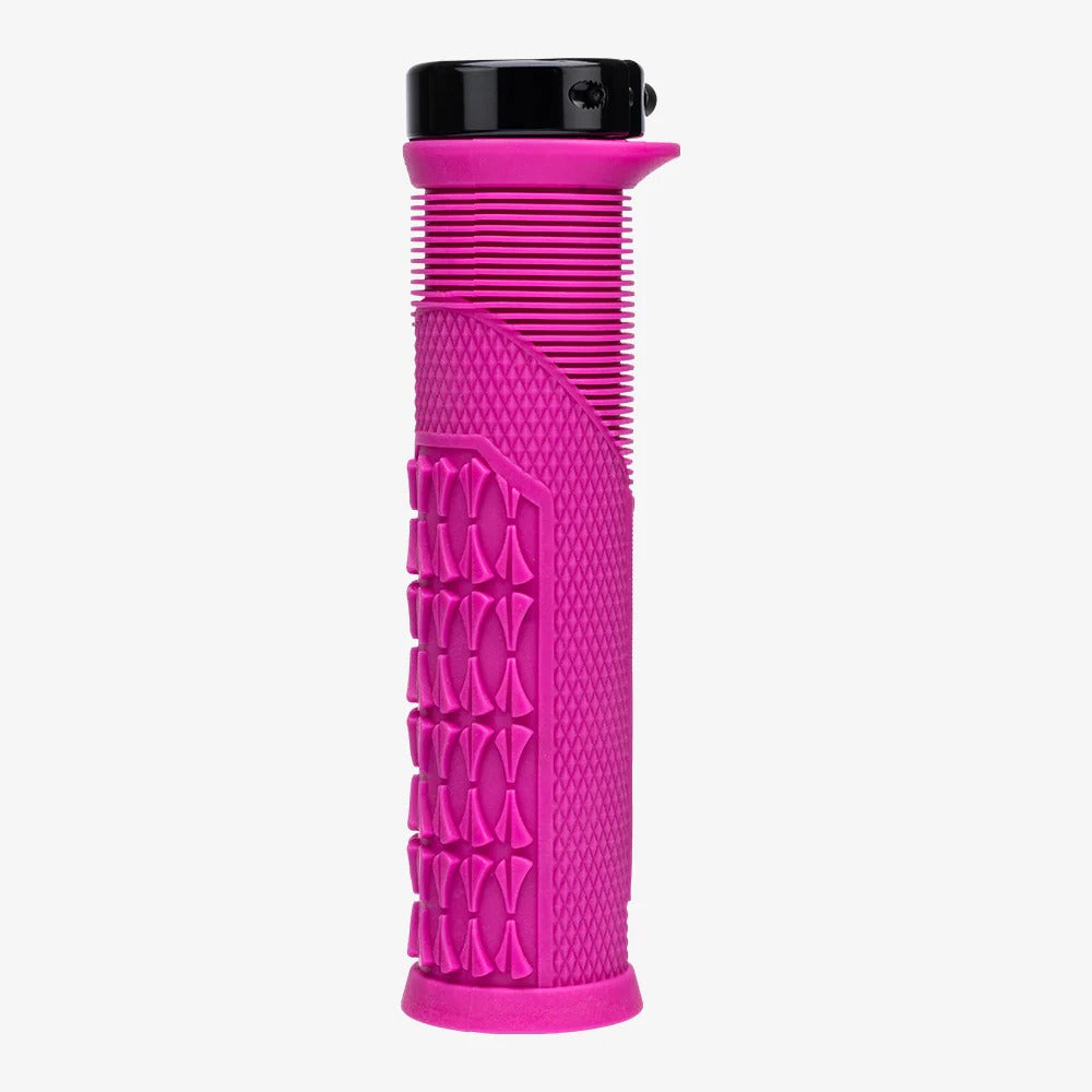 Chwyty SDG OPEN CORE THRICE 136 mm różowe