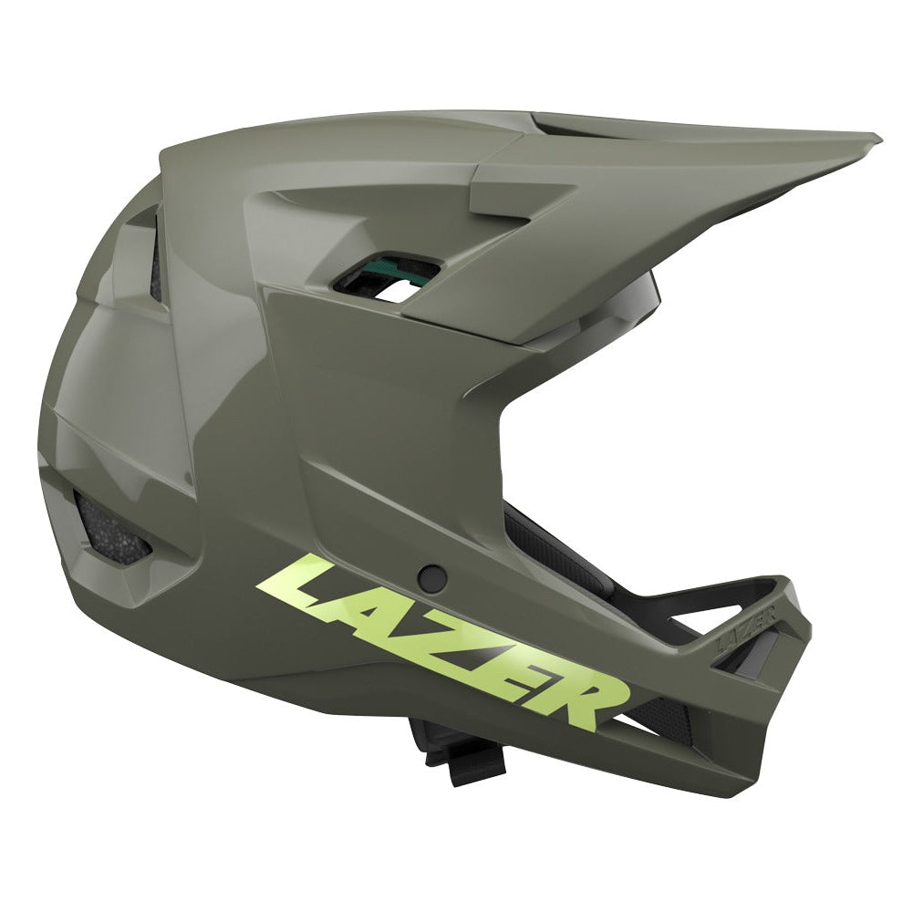 Kask MTB LAZER CHASE KINETICORE Matt Moss