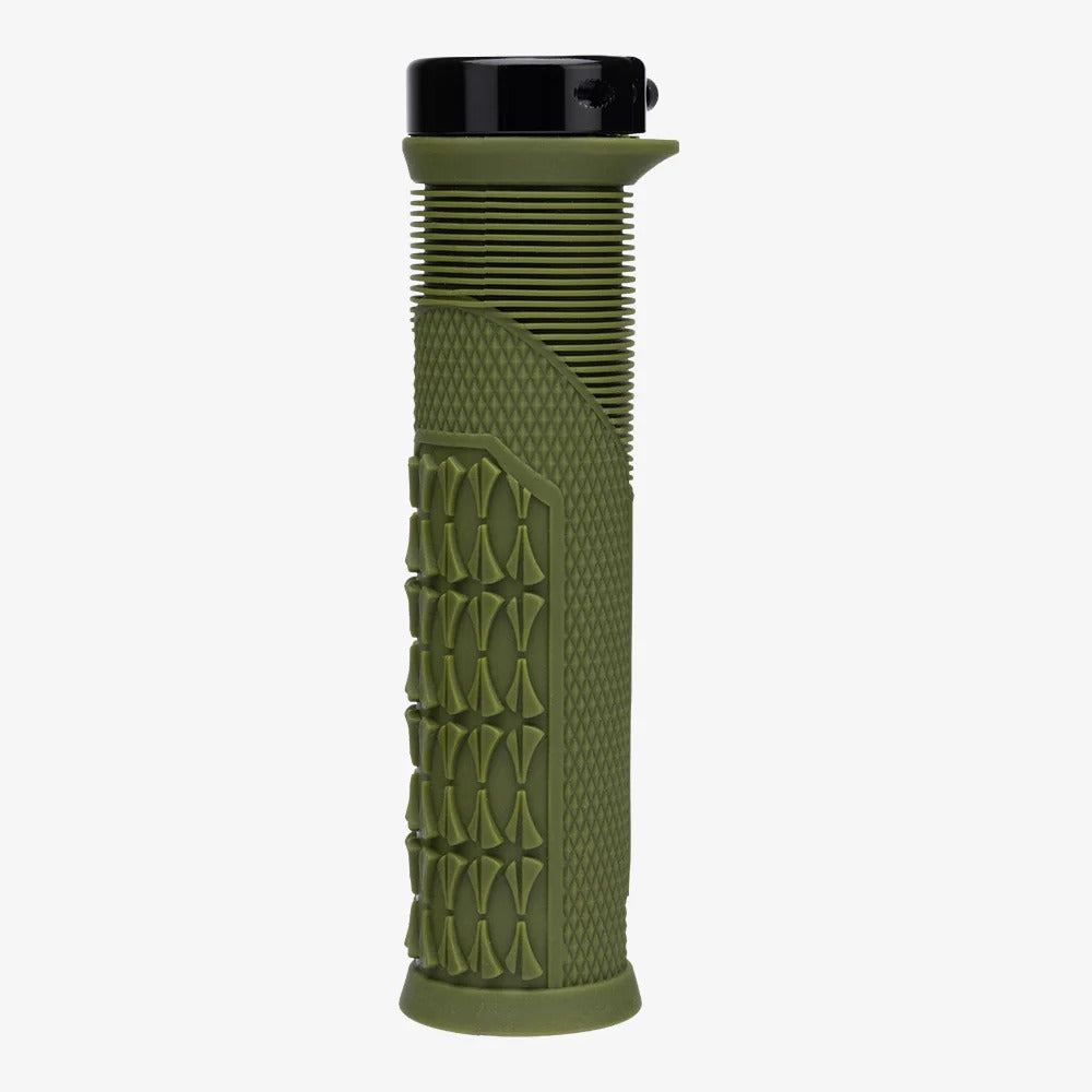 Uchwyty SDG OPEN CORE THRICE 136 mm Zielony