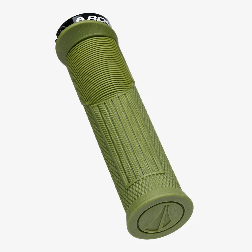 Uchwyty SDG OPEN CORE THRICE 136 mm Zielony