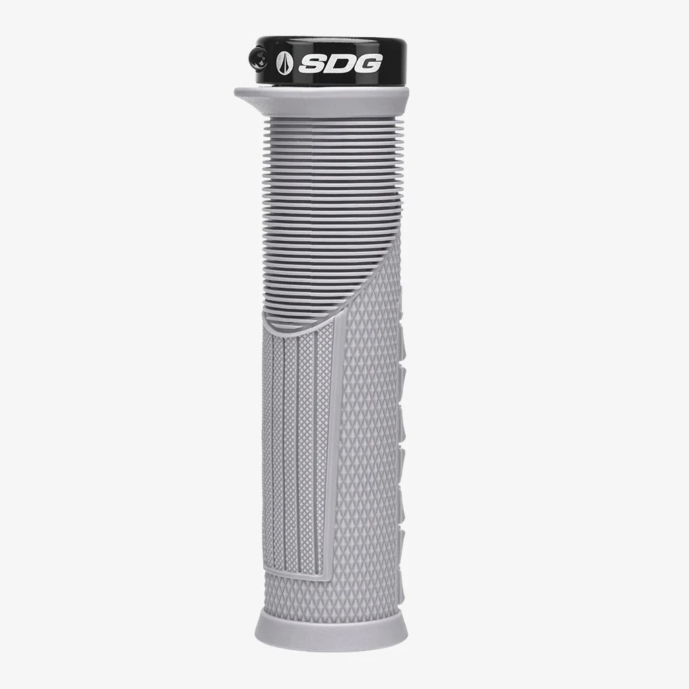 Uchwyty SDG OPEN CORE THRICE 136 mm Szary