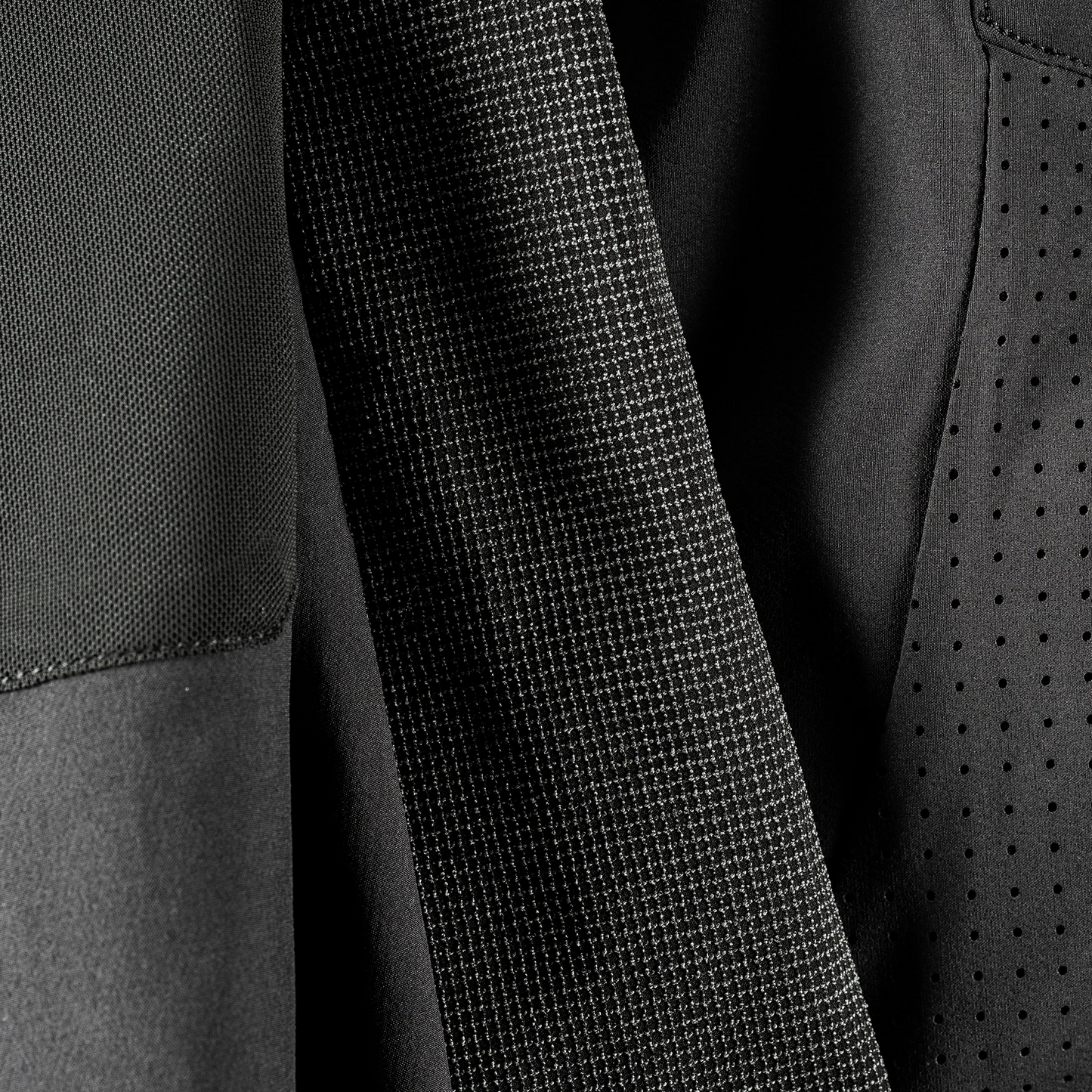 Spodnie LEATT MTB GRAVITY 4.0 nowe czarne