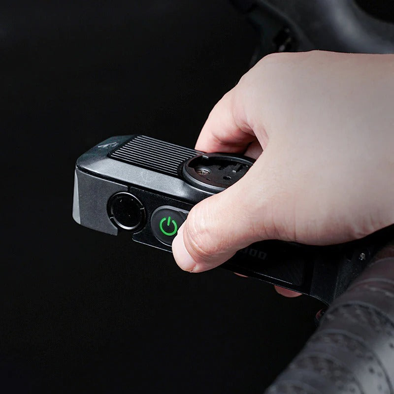 Lampka przednia RAVEMEN FR 1000 - Garmin/Wahoo/Bryton