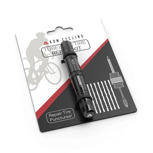 Repair Kit KOM CYCLING Tubeless Black