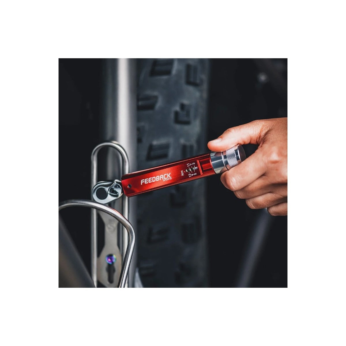 FEEDBACK professional torque wrench [2-14Nm] [2-14Nm