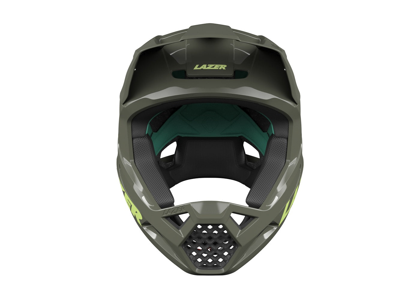 Kask MTB LAZER CHASE KINETICORE Matt Moss