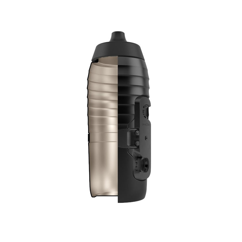 FIDLOCK TWIST X KEEGO water bottle (600 ml) Black