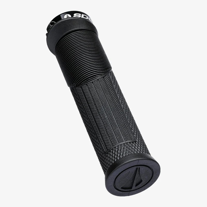 Chwyty SDG OPEN CORE THRICE 136 mm czarne