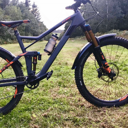 Przedni błotnik RRP ProGuard Standard