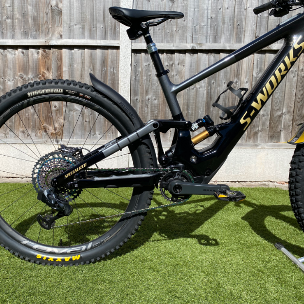 Tylny błotnik RRP ProGuard Standard