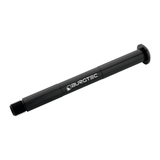 Oś przedniego koła BURGTEC do widelca FOX 15x110 mm Boost Avant 2021 Black