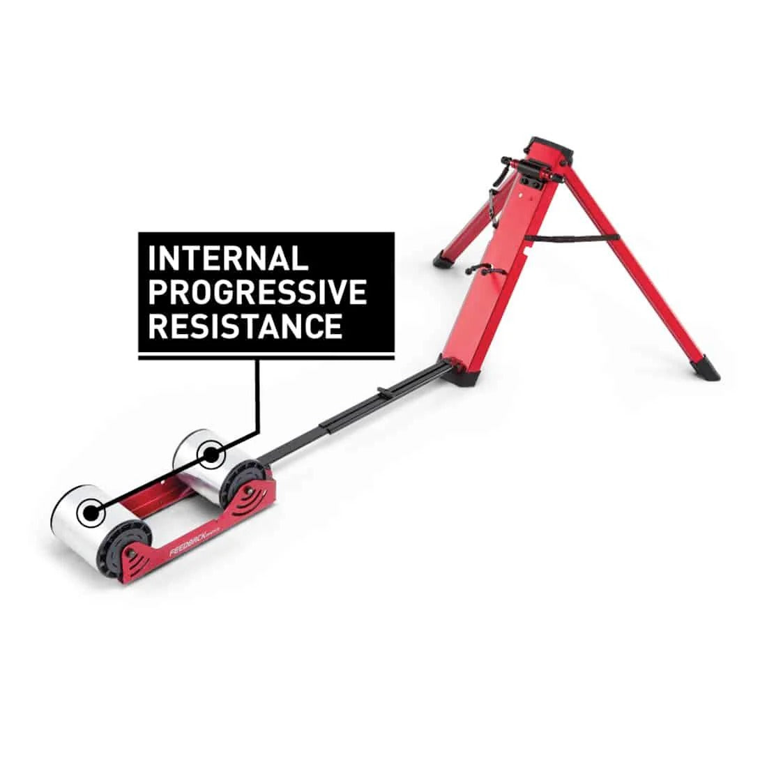 Składany trenażer domowy FEEDBACK Omnium Over-Drive