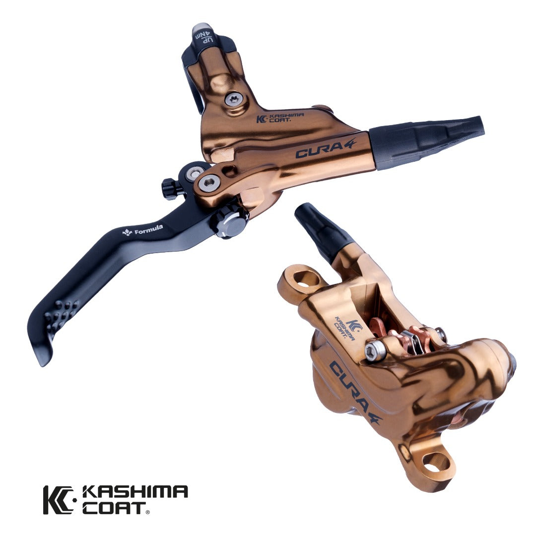Hamulec przedni lub tylny FORMULA CURA 4 Kashima