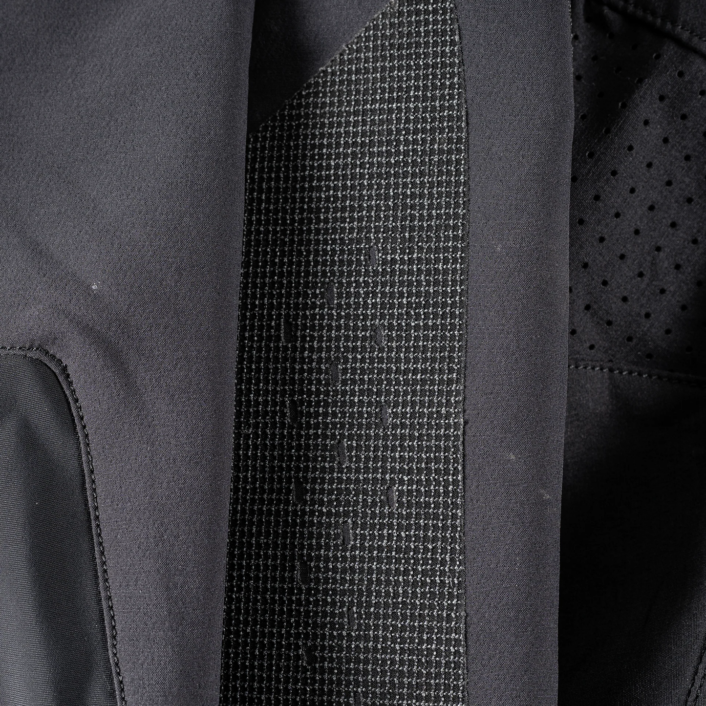 Spodnie LEATT MTB GRAVITY 3.0 STEALTH czarny/szary