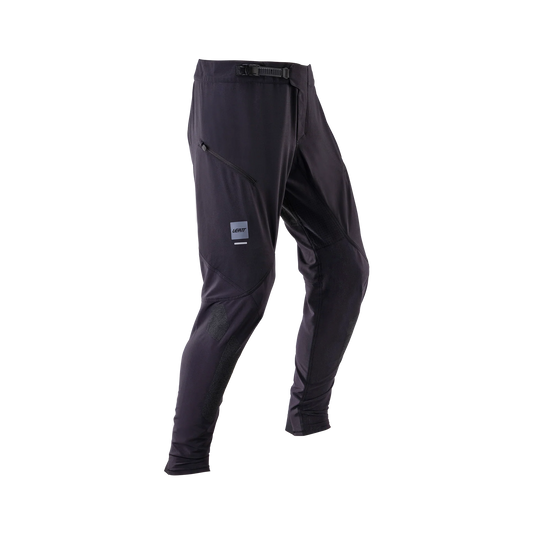Spodnie LEATT MTB GRAVITY 3.0 STEALTH czarny/szary