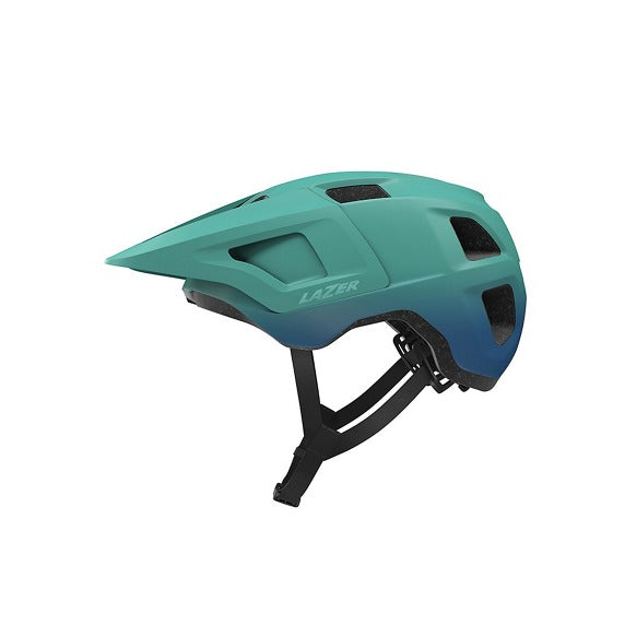 Kask MTB LAZER FINCH KINTEICORE Teal Matt